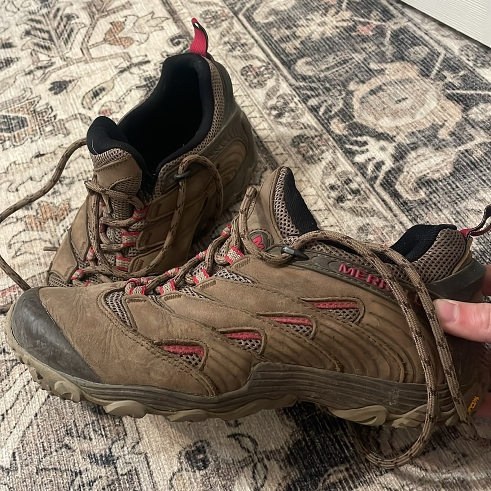 Merrell Hiking Boots